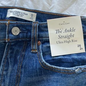 Abercrombie & Fitch Denim
